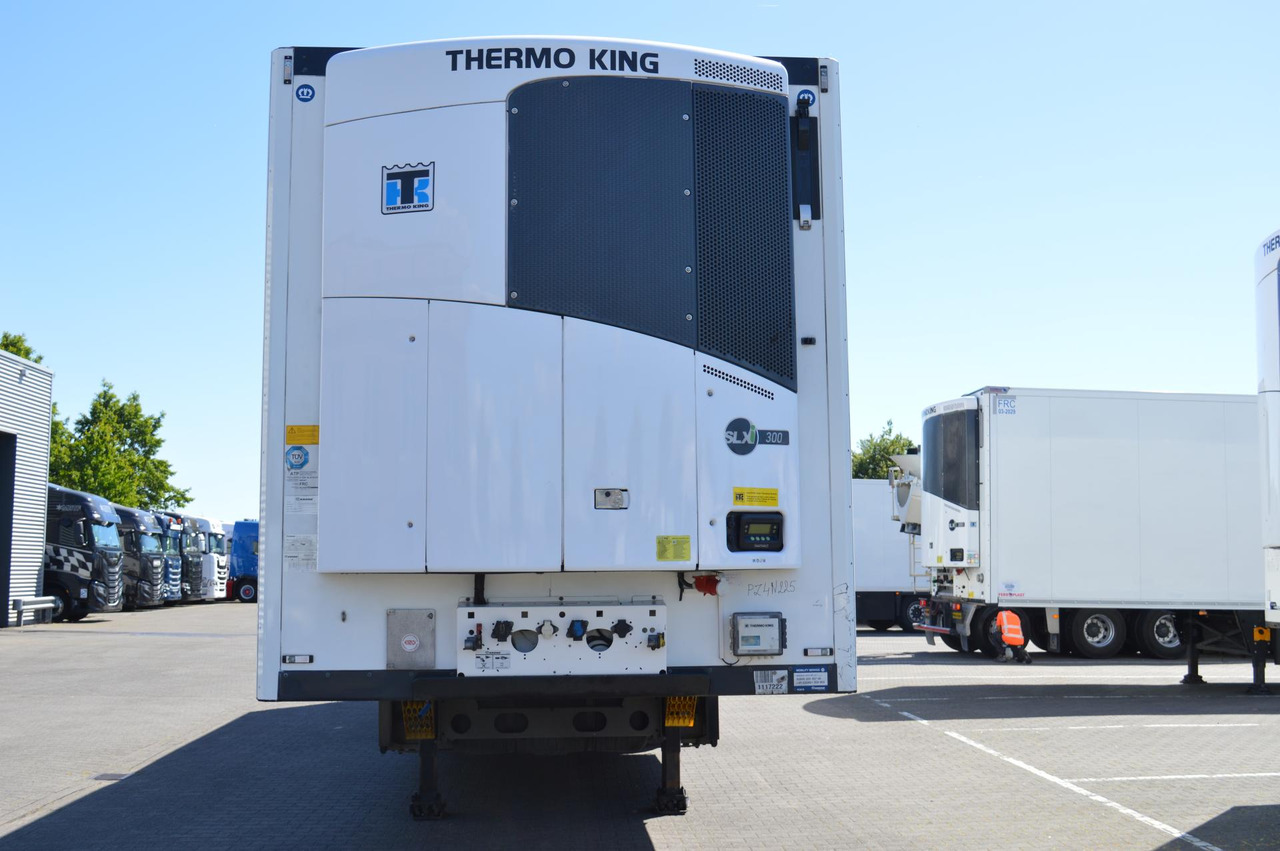 Krone SDR Cool Liner FP 60 ThermoKing SLXi 300 - Semi-remorque frigorifique: photos 2 Krone SDR Cool Liner FP 60 ThermoKing SLXi 300 - Semi-remorque frigorifique: photos 2