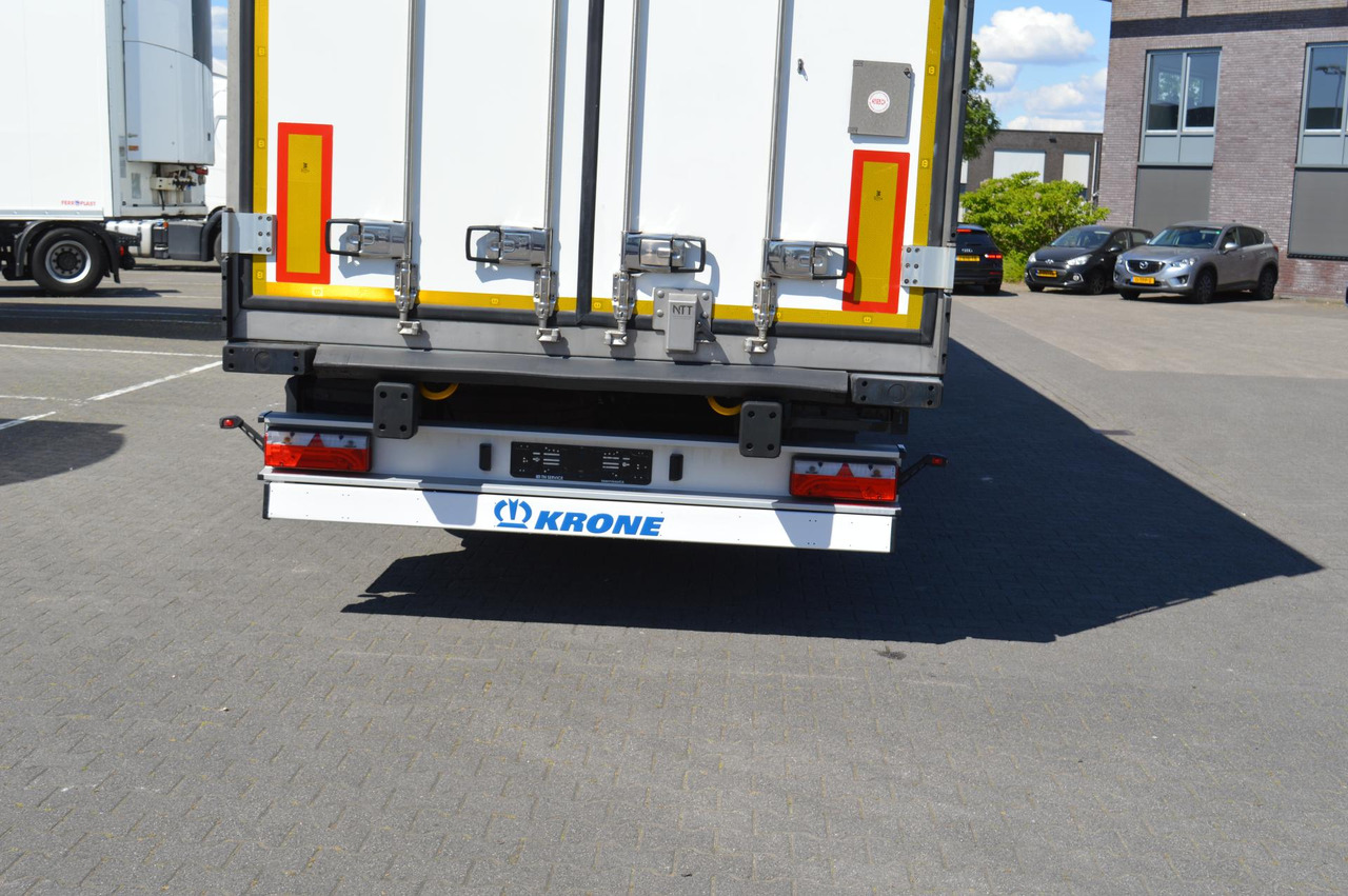 Semi-remorque frigorifique Krone SDR Cool Liner FP 60 ThermoKing SLXi 300: photos 8