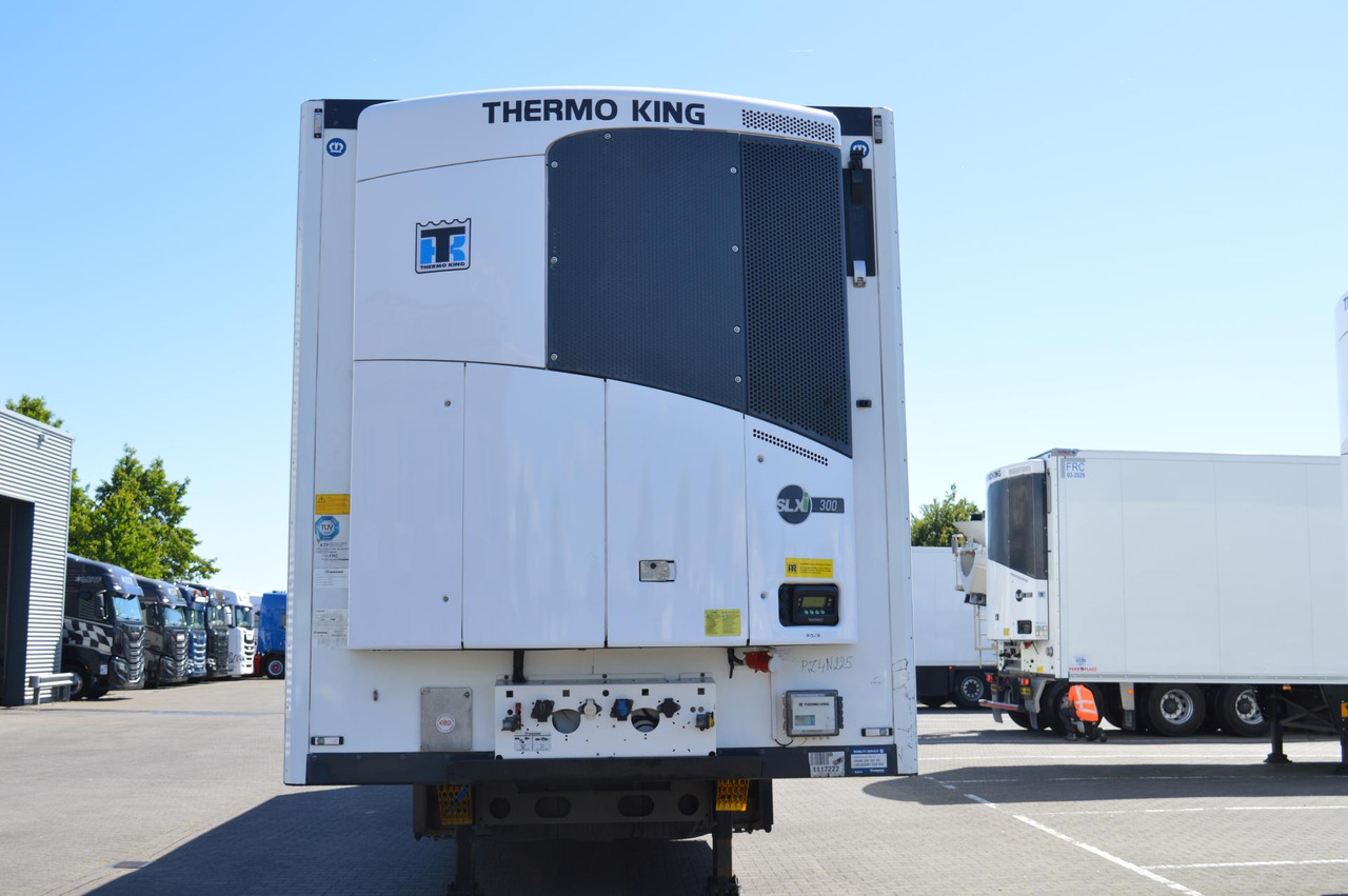 Krone SDR Cool Liner FP 60 ThermoKing SLXi 300 - Semi-remorque frigorifique: photos 2 Krone SDR Cool Liner FP 60 ThermoKing SLXi 300 - Semi-remorque frigorifique: photos 2