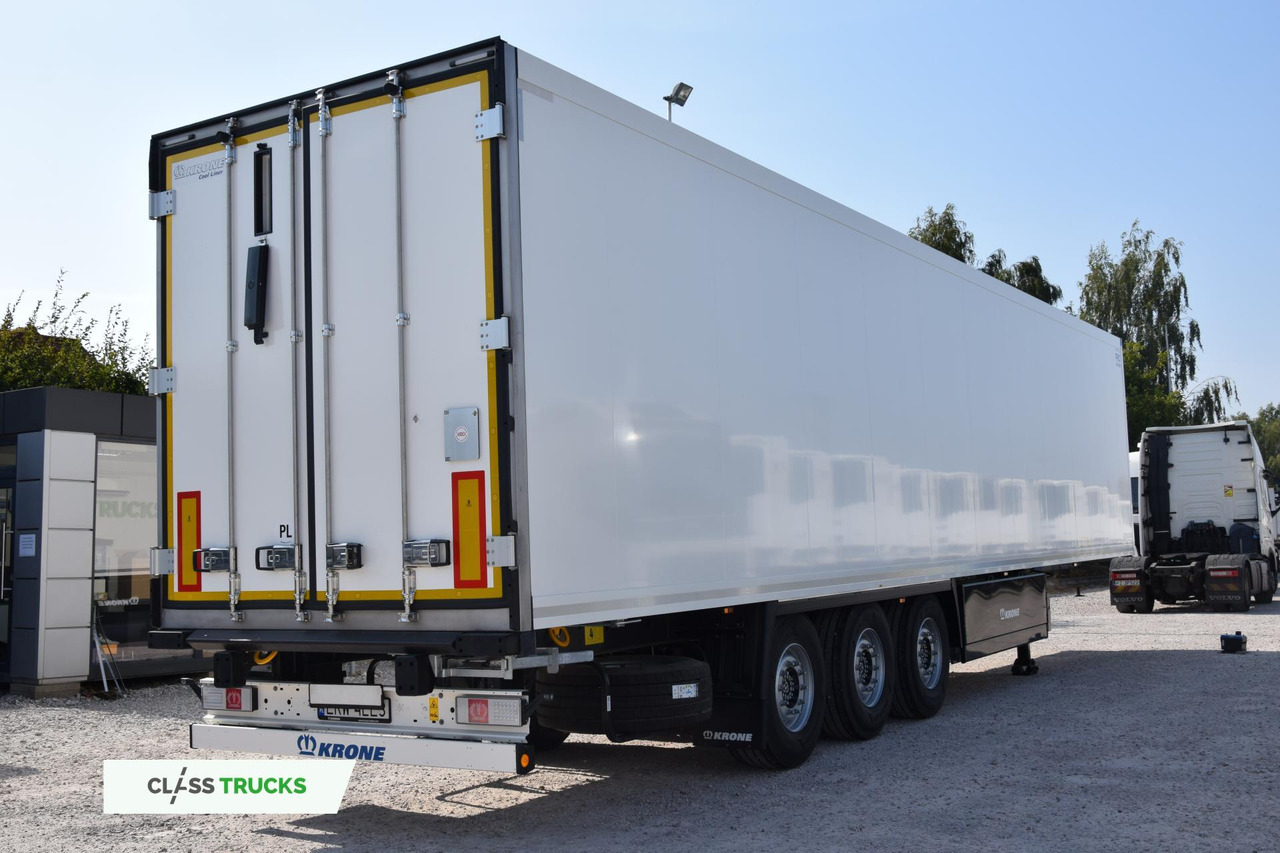 Krone SDR Cool Liner FP 60 ThermoKing SLXi 300 - Semi-remorque frigorifique: photos 4 Krone SDR Cool Liner FP 60 ThermoKing SLXi 300 - Semi-remorque frigorifique: photos 4