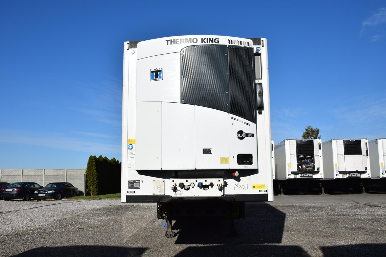 Krone SDR Cool Liner FP 60 ThermoKing SLXi 300 - Semi-remorque frigorifique: photos 2 Krone SDR Cool Liner FP 60 ThermoKing SLXi 300 - Semi-remorque frigorifique: photos 2