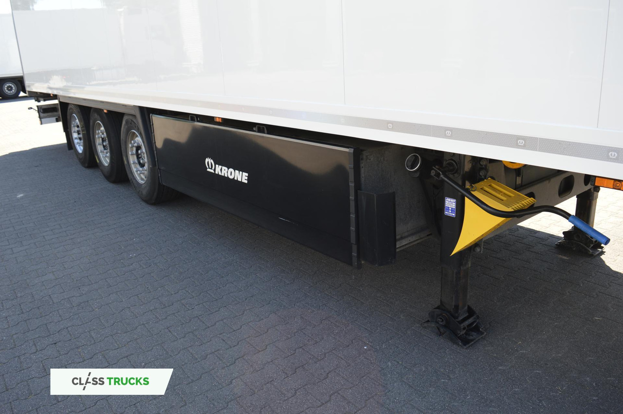 Krone SDR Cool Liner FP 60 ThermoKing SLXi 300 - Semi-remorque frigorifique: photos 3 Krone SDR Cool Liner FP 60 ThermoKing SLXi 300 - Semi-remorque frigorifique: photos 3