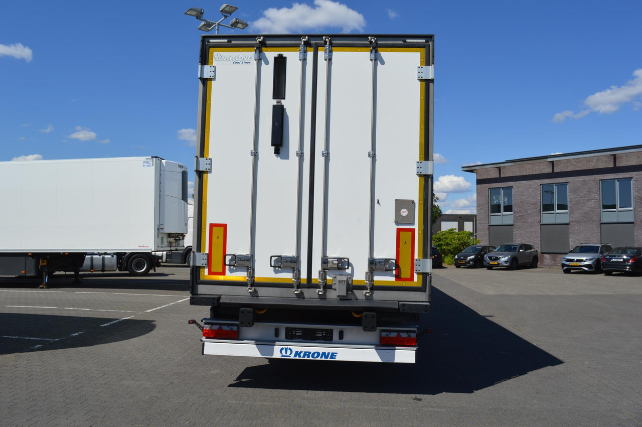 Semi-remorque frigorifique Krone SDR Cool Liner FP 60 ThermoKing SLXi 300: photos 7