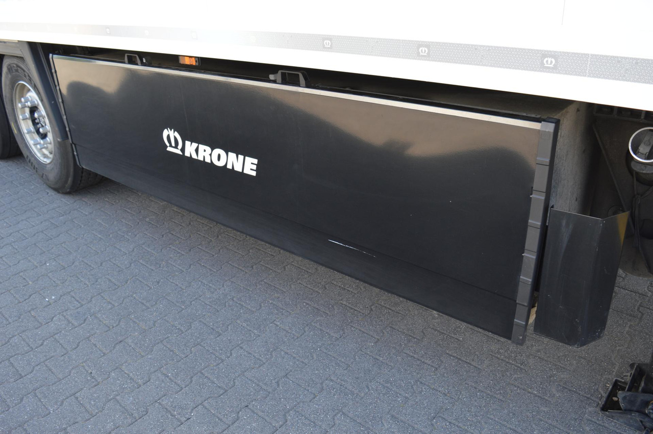 Krone SDR Cool Liner FP 60 ThermoKing SLXi 300 - Semi-remorque frigorifique: photos 4 Krone SDR Cool Liner FP 60 ThermoKing SLXi 300 - Semi-remorque frigorifique: photos 4