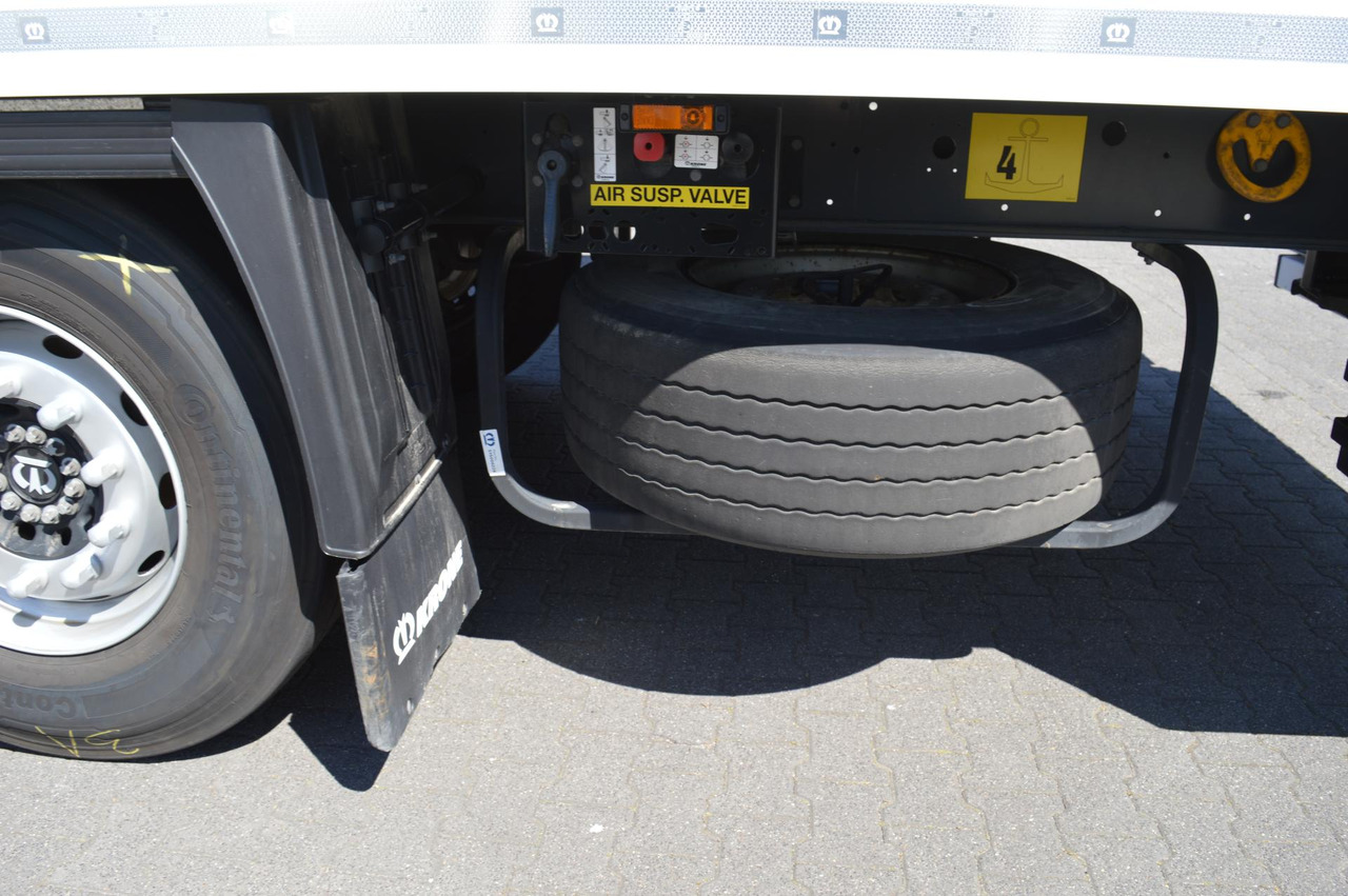Semi-remorque frigorifique Krone SDR Cool Liner FP 60 ThermoKing SLXi 300: photos 11
