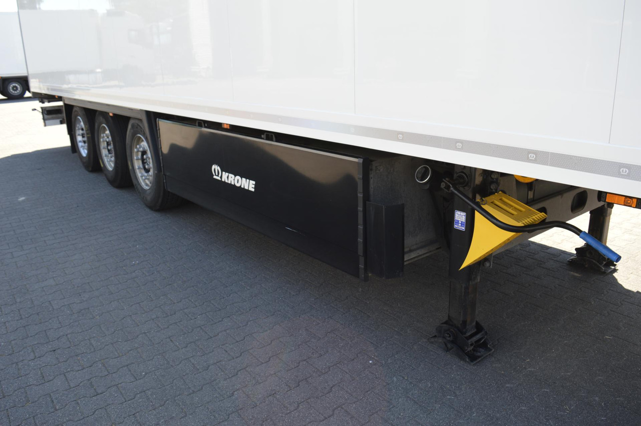Krone SDR Cool Liner FP 60 ThermoKing SLXi 300 - Semi-remorque frigorifique: photos 4 Krone SDR Cool Liner FP 60 ThermoKing SLXi 300 - Semi-remorque frigorifique: photos 4