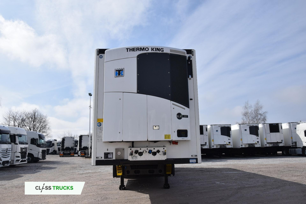 Krone SDR Cool Liner FP 60 ThermoKing SLXi 300 - Semi-remorque frigorifique: photos 4 Krone SDR Cool Liner FP 60 ThermoKing SLXi 300 - Semi-remorque frigorifique: photos 4
