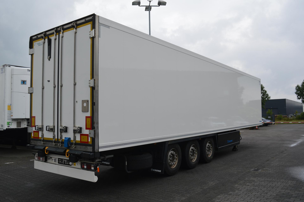 Krone SDR Cool Liner FP 60 ThermoKing SLXi 300 - Semi-remorque frigorifique: photos 4 Krone SDR Cool Liner FP 60 ThermoKing SLXi 300 - Semi-remorque frigorifique: photos 4