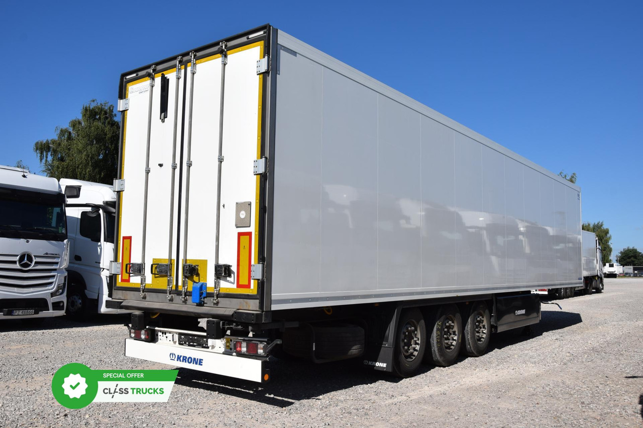 Krone SDR Cool Liner FP 60 ThermoKing SLXi 300 - Semi-remorque frigorifique: photos 5 Krone SDR Cool Liner FP 60 ThermoKing SLXi 300 - Semi-remorque frigorifique: photos 5