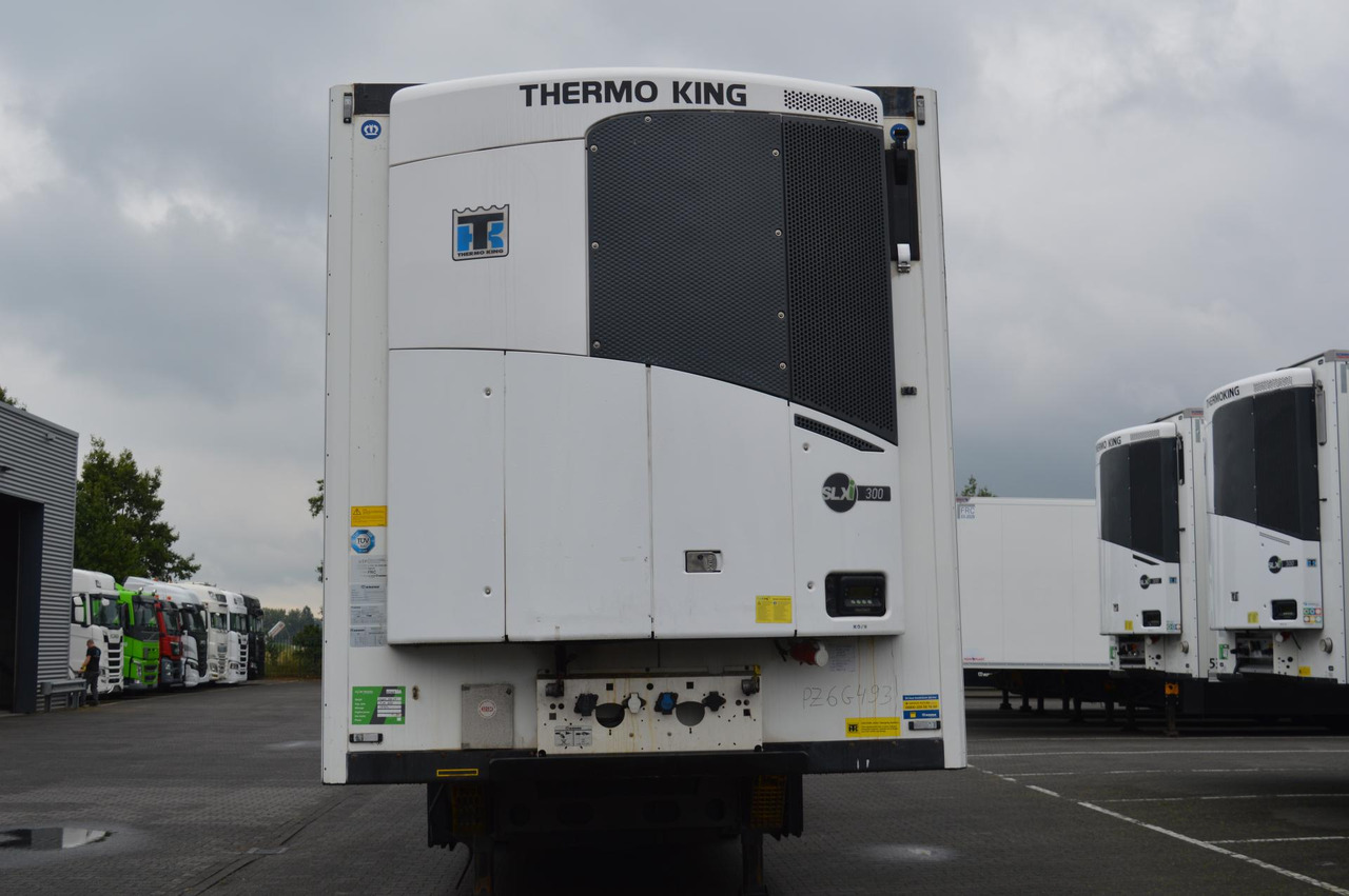 Krone SDR Cool Liner FP 60 ThermoKing SLXi 300 - Semi-remorque frigorifique: photos 2 Krone SDR Cool Liner FP 60 ThermoKing SLXi 300 - Semi-remorque frigorifique: photos 2
