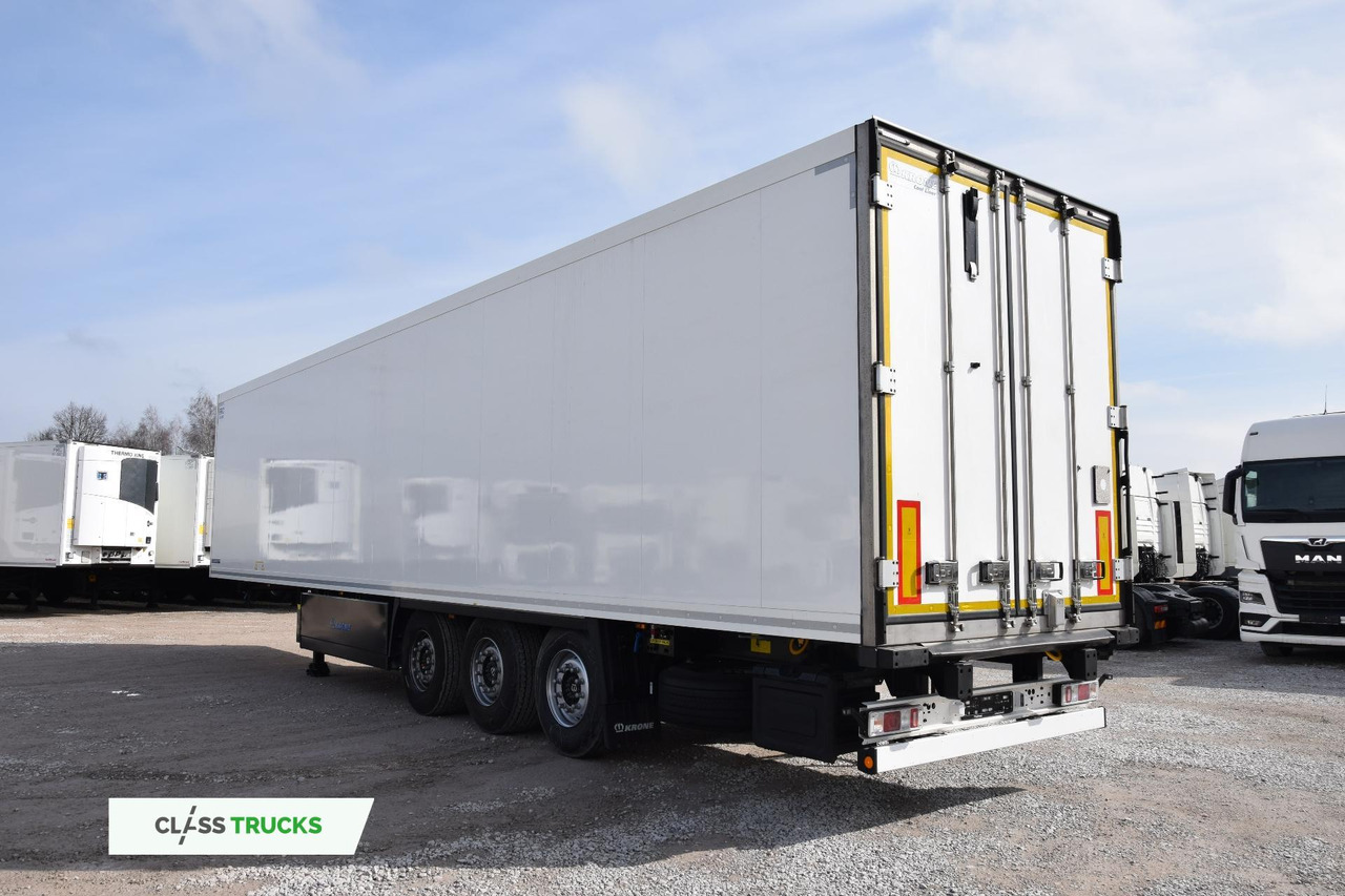 Krone SDR Cool Liner FP 60 ThermoKing SLXi 300 - Semi-remorque frigorifique: photos 5 Krone SDR Cool Liner FP 60 ThermoKing SLXi 300 - Semi-remorque frigorifique: photos 5