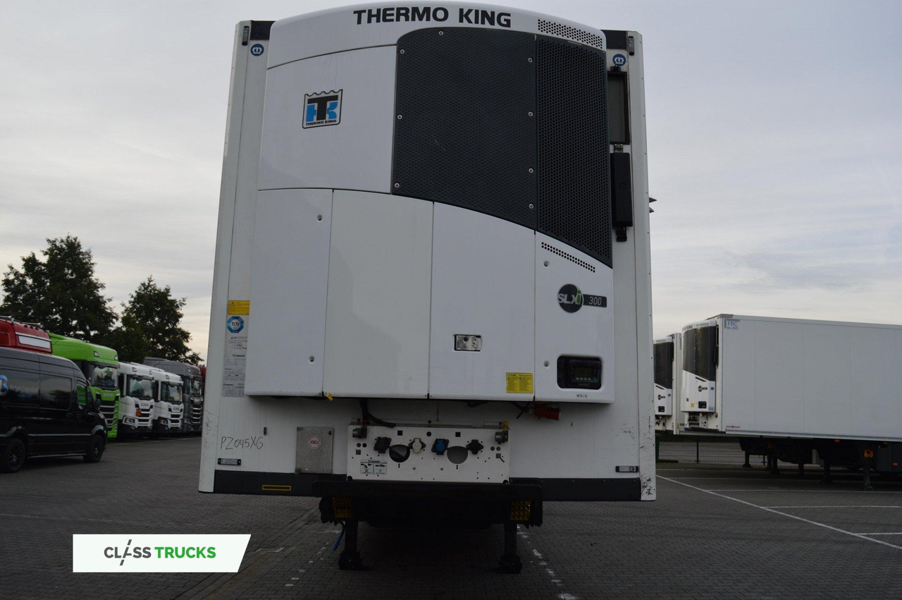 Krone SDR Cool Liner FP 60 ThermoKing SLXi 300 - Semi-remorque frigorifique: photos 2 Krone SDR Cool Liner FP 60 ThermoKing SLXi 300 - Semi-remorque frigorifique: photos 2
