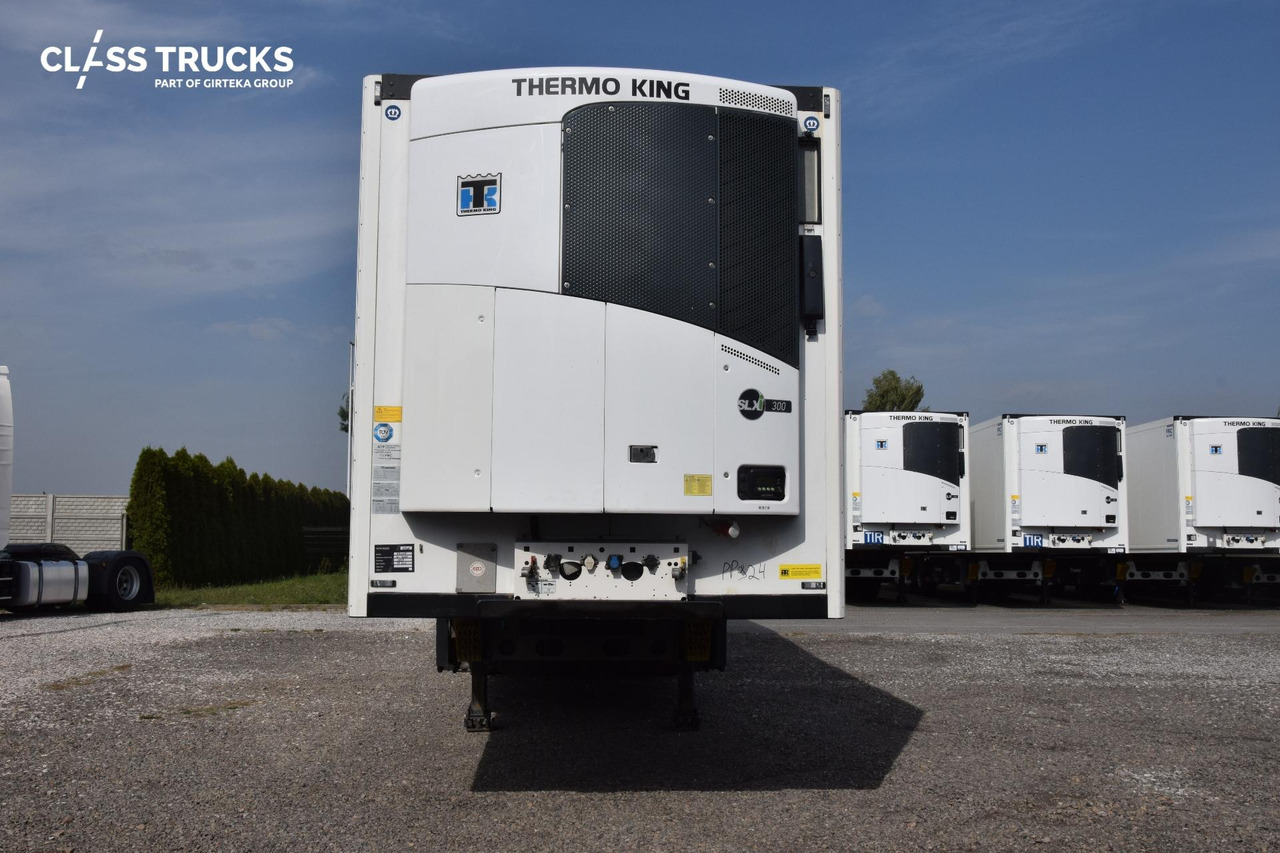Krone SDR Cool Liner FP 60 ThermoKing SLXi 300 - Semi-remorque frigorifique: photos 2 Krone SDR Cool Liner FP 60 ThermoKing SLXi 300 - Semi-remorque frigorifique: photos 2