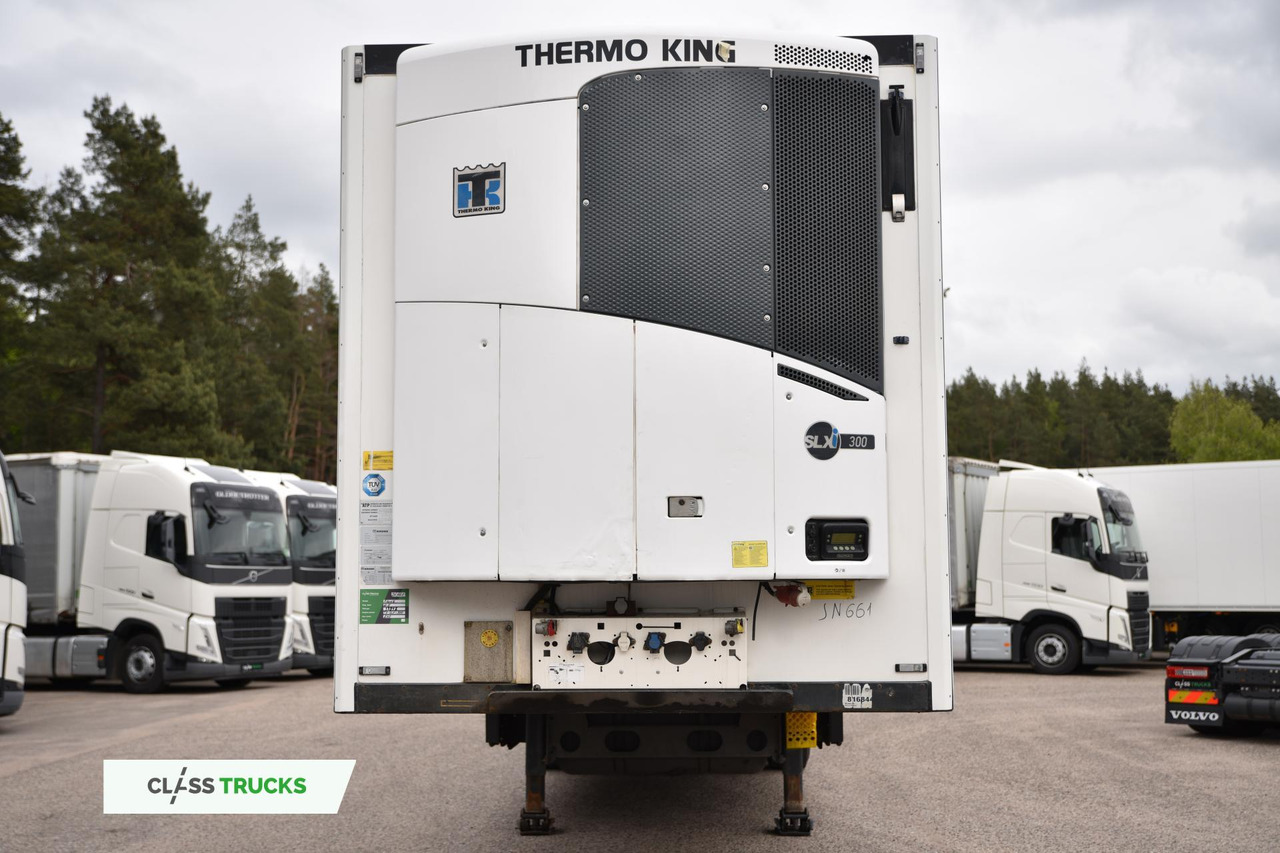 Krone SDR Double Deck Cool Liner FP60 ThermoKing SLXi 300 Lifting Axle - Semi-remorque frigorifique: photos 2 Krone SDR Double Deck Cool Liner FP60 ThermoKing SLXi 300 Lifting Axle - Semi-remorque frigorifique: photos 2