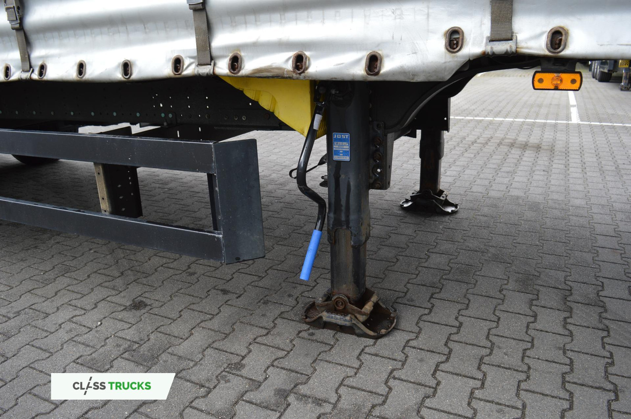 Schmitz Cargobull SCS24/L - Semi-remorque rideaux coulissants: photos 5 Schmitz Cargobull SCS24/L - Semi-remorque rideaux coulissants: photos 5