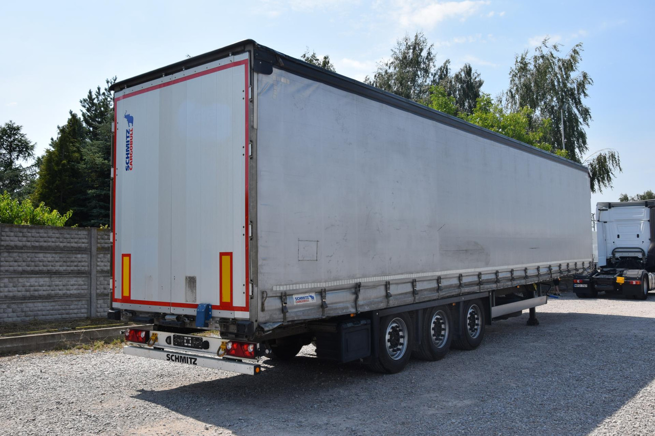 Schmitz Cargobull SCS24/L Varios - Semi-remorque rideaux coulissants: photos 4 Schmitz Cargobull SCS24/L Varios - Semi-remorque rideaux coulissants: photos 4