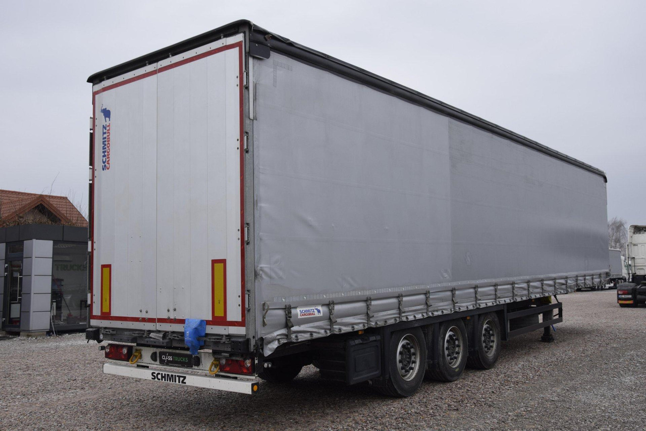Schmitz Cargobull SCS24/L Varios - Semi-remorque rideaux coulissants: photos 4 Schmitz Cargobull SCS24/L Varios - Semi-remorque rideaux coulissants: photos 4