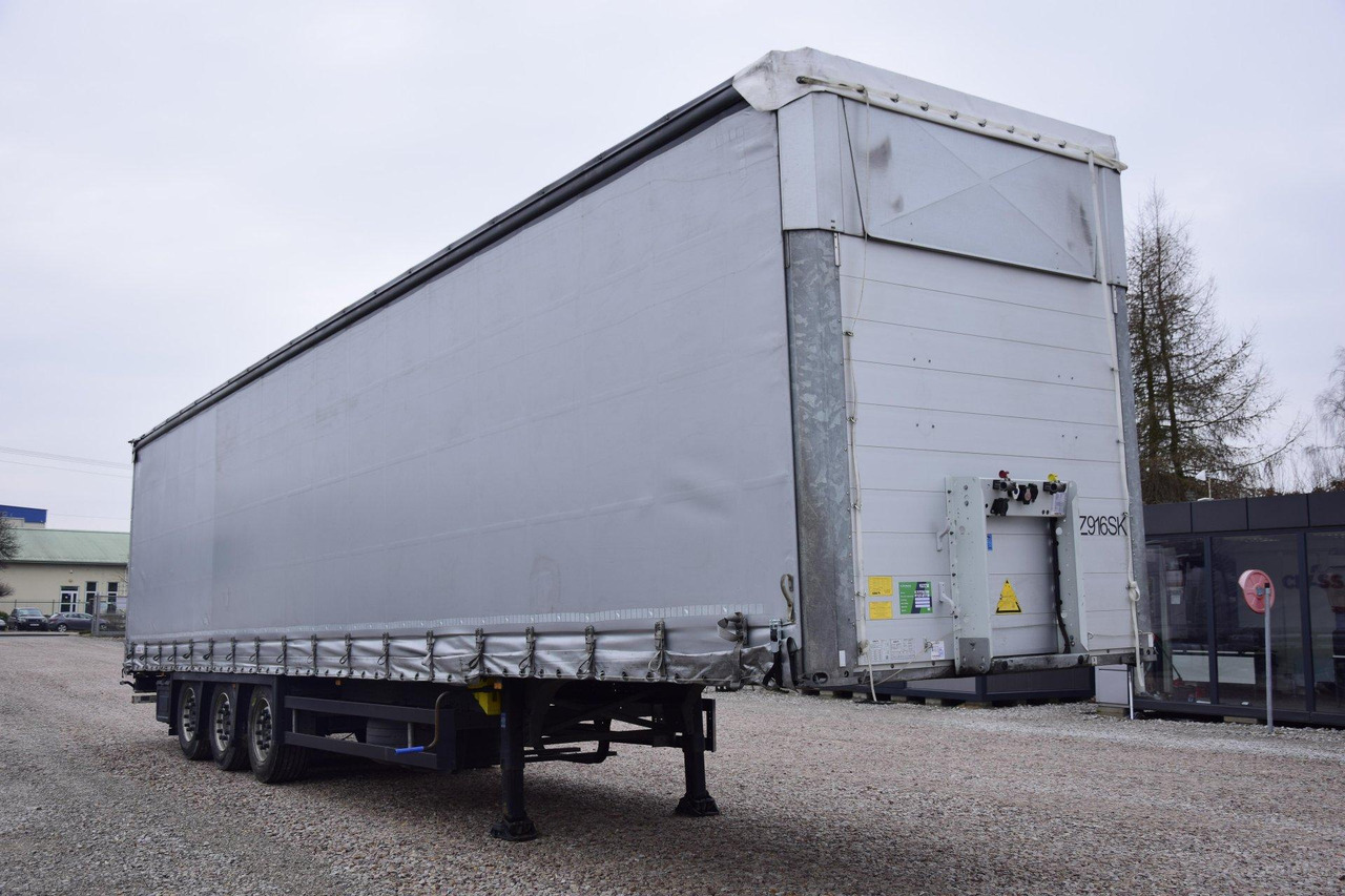 Schmitz Cargobull SCS24/L Varios - Semi-remorque rideaux coulissants: photos 3 Schmitz Cargobull SCS24/L Varios - Semi-remorque rideaux coulissants: photos 3