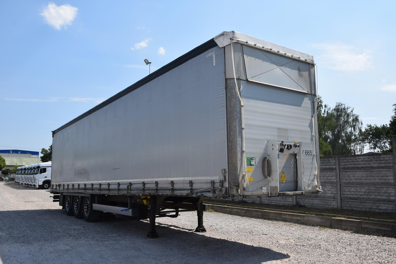 Schmitz Cargobull SCS24/L Varios - Semi-remorque rideaux coulissants: photos 3 Schmitz Cargobull SCS24/L Varios - Semi-remorque rideaux coulissants: photos 3