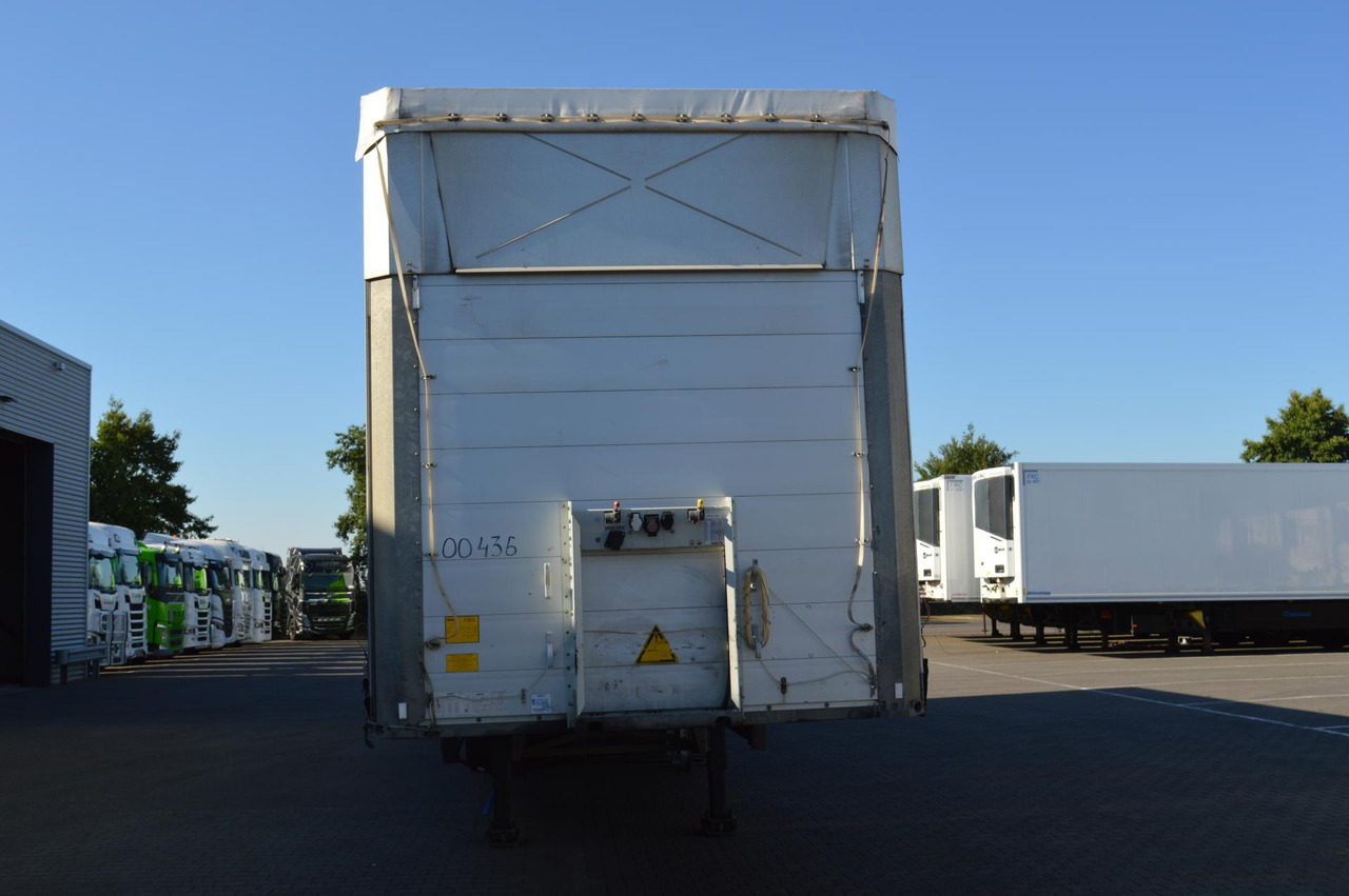 Schmitz Cargobull SCS24/L Varios - Semi-remorque rideaux coulissants: photos 2 Schmitz Cargobull SCS24/L Varios - Semi-remorque rideaux coulissants: photos 2