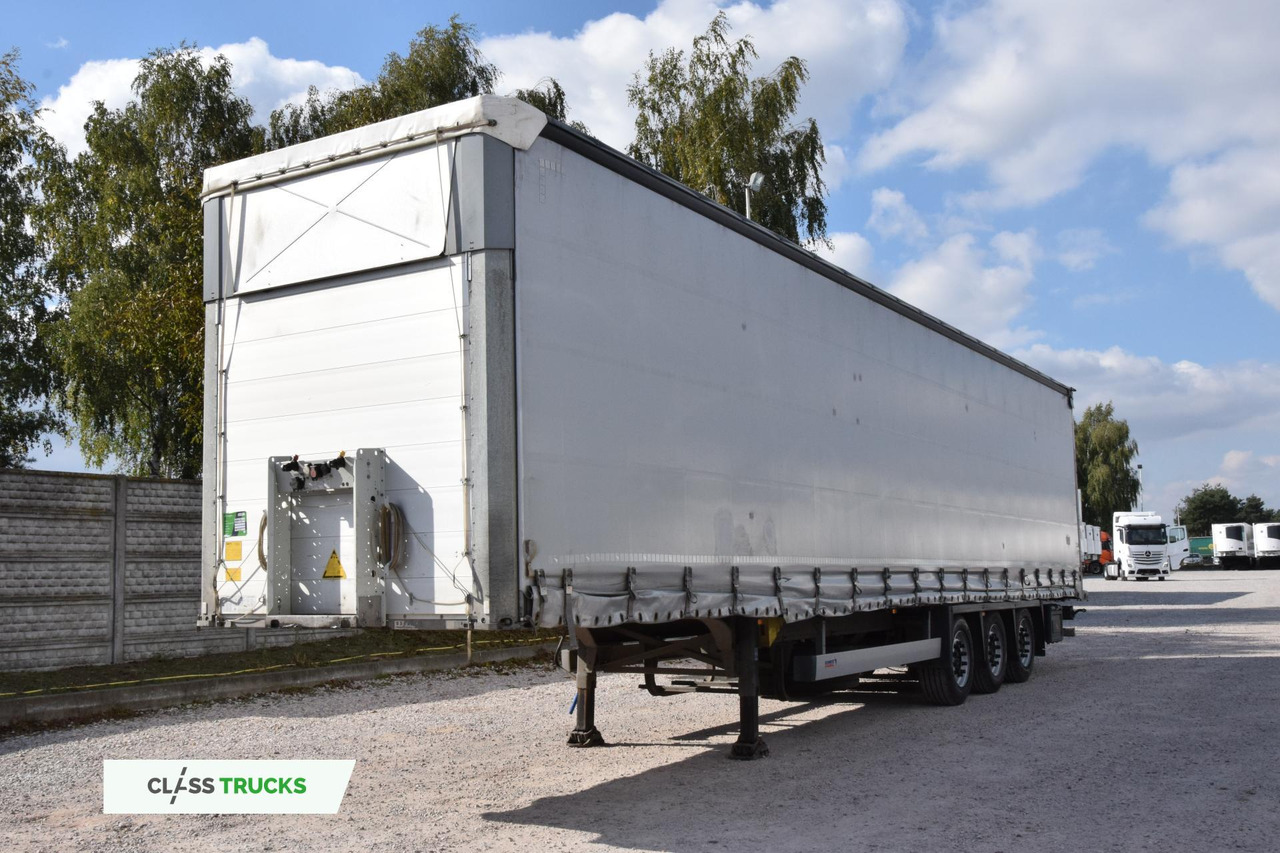 Schmitz Cargobull SCS24/L Varios - Semi-remorque rideaux coulissants: photos 2 Schmitz Cargobull SCS24/L Varios - Semi-remorque rideaux coulissants: photos 2