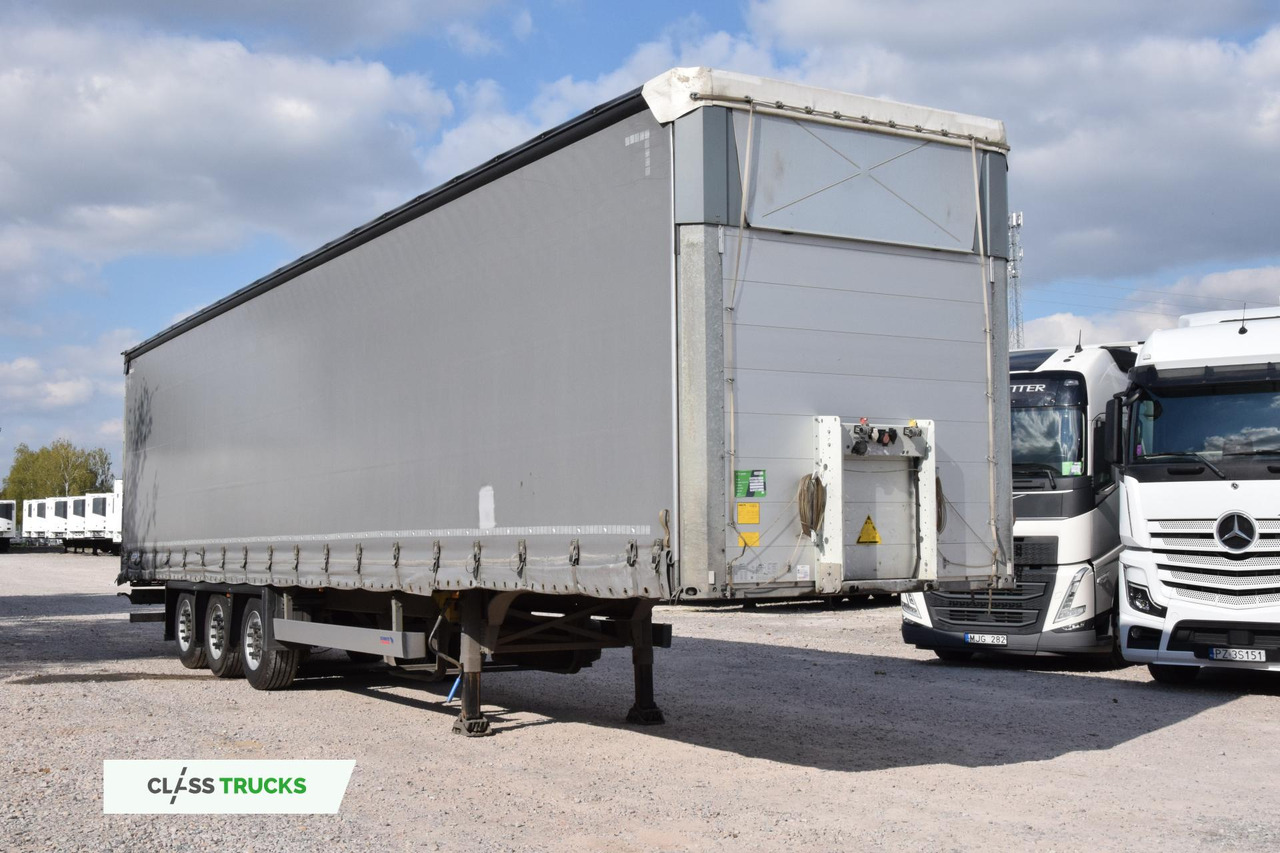 Schmitz Cargobull SCS24/L Varios - Semi-remorque rideaux coulissants: photos 3 Schmitz Cargobull SCS24/L Varios - Semi-remorque rideaux coulissants: photos 3