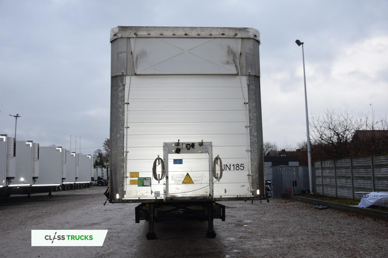 Schmitz Cargobull SCS24/L Varios - Semi-remorque rideaux coulissants: photos 2 Schmitz Cargobull SCS24/L Varios - Semi-remorque rideaux coulissants: photos 2