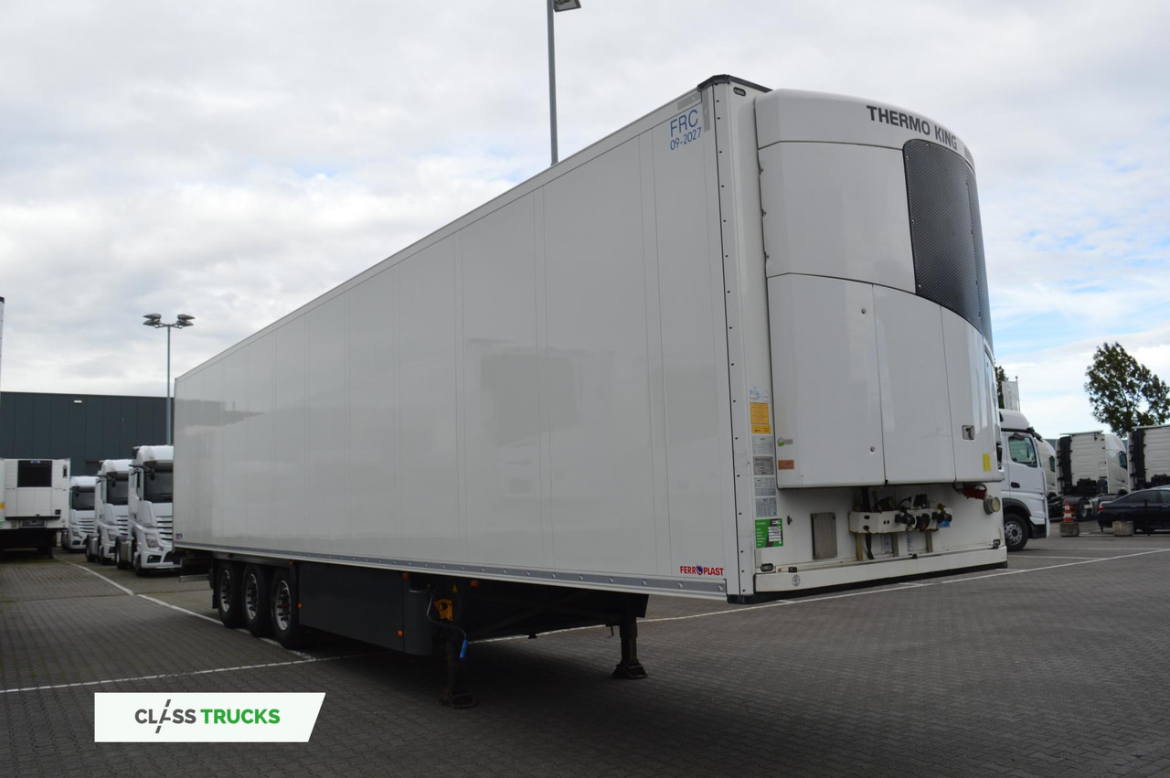 Schmitz Cargobull SKO Double Deck FP 45 ThermoKing SLXi 300 - Semi-remorque frigorifique: photos 3 Schmitz Cargobull SKO Double Deck FP 45 ThermoKing SLXi 300 - Semi-remorque frigorifique: photos 3