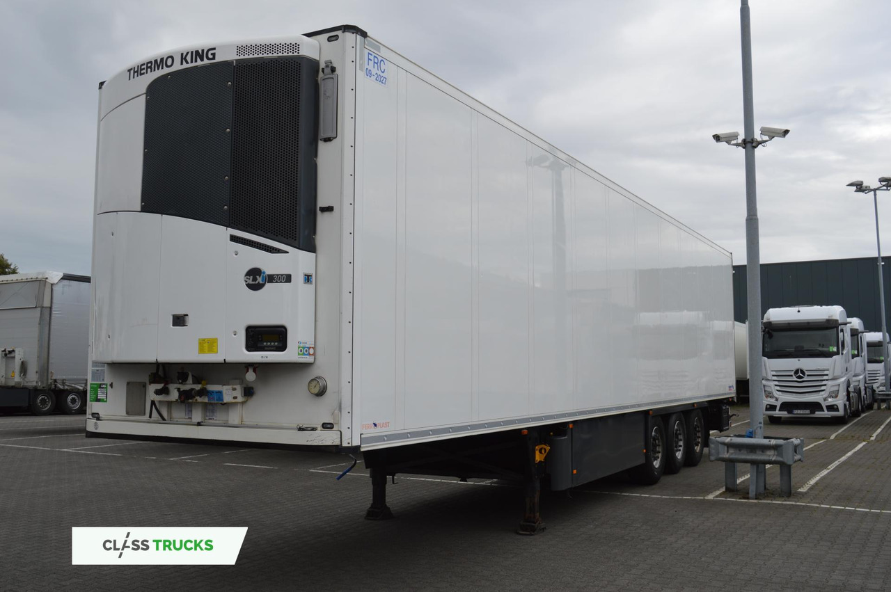 Schmitz Cargobull SKO Double Deck FP 45 ThermoKing SLXi 300 - Semi-remorque frigorifique: photos 1 Schmitz Cargobull SKO Double Deck FP 45 ThermoKing SLXi 300 - Semi-remorque frigorifique: photos 1