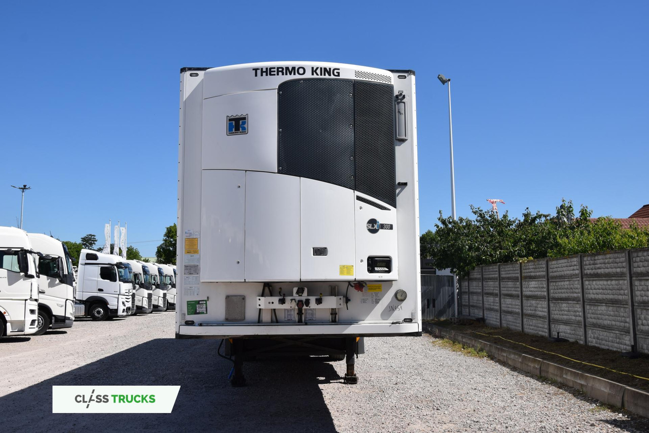Schmitz Cargobull SKO Double Deck FP 45 ThermoKing SLXi 300 Lifting Axle - Semi-remorque frigorifique: photos 2 Schmitz Cargobull SKO Double Deck FP 45 ThermoKing SLXi 300 Lifting Axle - Semi-remorque frigorifique: photos 2