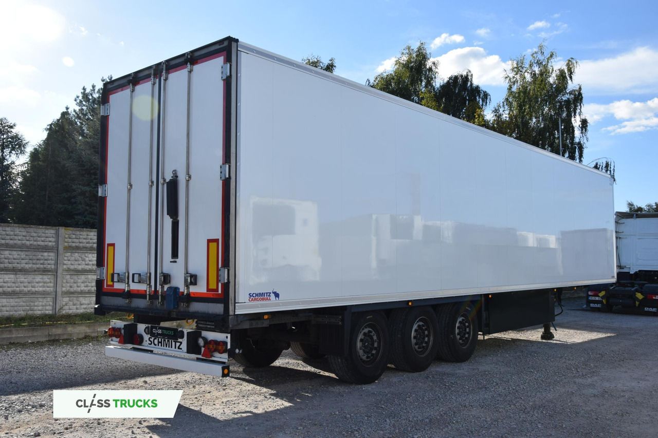 Schmitz Cargobull SKO Double Deck FP 45 ThermoKing SLXi 300 Lifting Axle h2.7m - Semi-remorque frigorifique: photos 4 Schmitz Cargobull SKO Double Deck FP 45 ThermoKing SLXi 300 Lifting Axle h2.7m - Semi-remorque frigorifique: photos 4