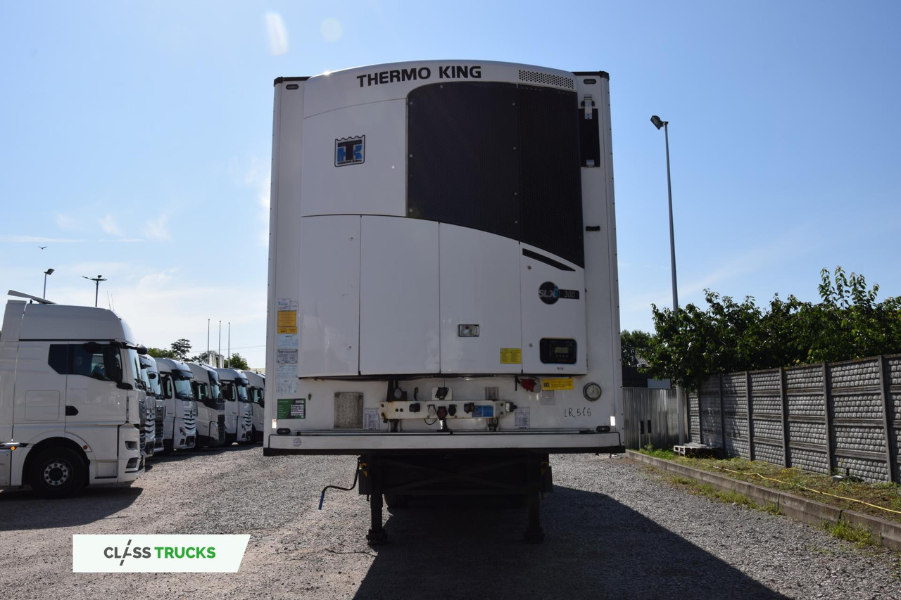 Schmitz Cargobull SKO Double Deck FP 60 ThermoKing SLXi 300 Lifting Axle - Semi-remorque frigorifique: photos 2 Schmitz Cargobull SKO Double Deck FP 60 ThermoKing SLXi 300 Lifting Axle - Semi-remorque frigorifique: photos 2
