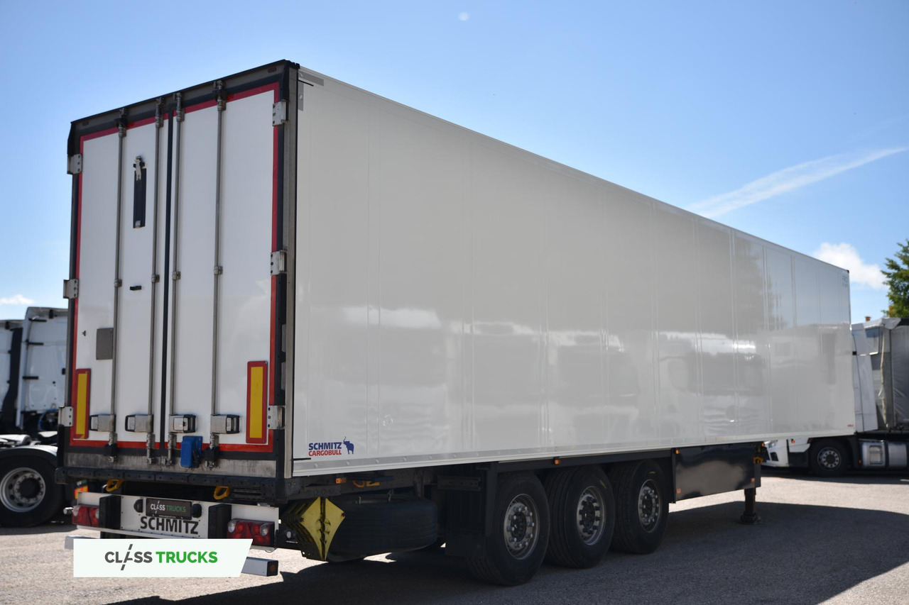 Schmitz Cargobull SKO Double Deck FP 60 ThermoKing SLXi 300 Lifting Axle - Semi-remorque frigorifique: photos 4 Schmitz Cargobull SKO Double Deck FP 60 ThermoKing SLXi 300 Lifting Axle - Semi-remorque frigorifique: photos 4
