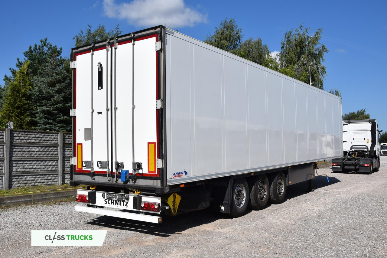 Schmitz Cargobull SKO Double Deck FP 60 ThermoKing SLXi 300 Lifting Axle - Semi-remorque frigorifique: photos 4 Schmitz Cargobull SKO Double Deck FP 60 ThermoKing SLXi 300 Lifting Axle - Semi-remorque frigorifique: photos 4