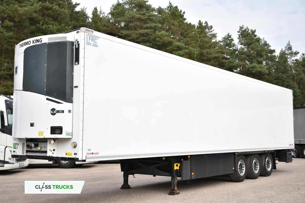 Schmitz Cargobull SKO Double Deck FP 60 ThermoKing SLXi 300 - Semi-remorque frigorifique: photos 1 Schmitz Cargobull SKO Double Deck FP 60 ThermoKing SLXi 300 - Semi-remorque frigorifique: photos 1
