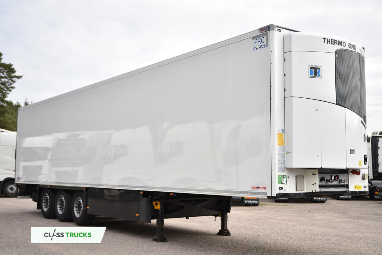 Schmitz Cargobull SKO Double Deck FP 60 ThermoKing SLXi 300 - Semi-remorque frigorifique: photos 3 Schmitz Cargobull SKO Double Deck FP 60 ThermoKing SLXi 300 - Semi-remorque frigorifique: photos 3