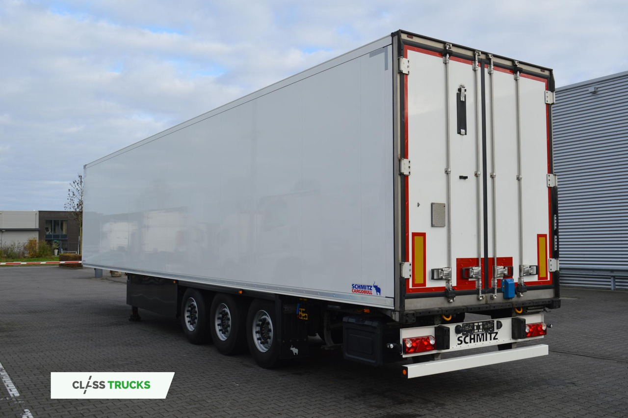 Schmitz Cargobull SKO FP 45 Carrier Vector 1550 - Semi-remorque frigorifique: photos 5 Schmitz Cargobull SKO FP 45 Carrier Vector 1550 - Semi-remorque frigorifique: photos 5