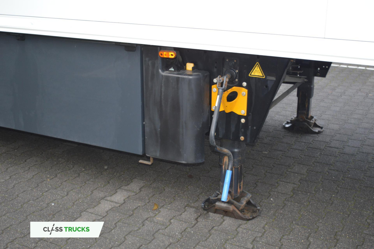 Schmitz Cargobull SKO FP 45 Carrier Vector 1550 - Semi-remorque frigorifique: photos 5 Schmitz Cargobull SKO FP 45 Carrier Vector 1550 - Semi-remorque frigorifique: photos 5