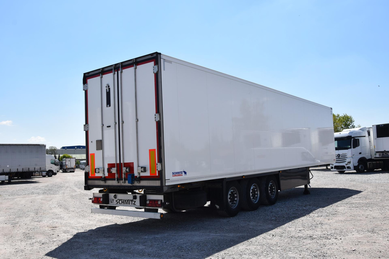 Schmitz Cargobull SKO FP 45 Carrier Vector 1550 - Semi-remorque frigorifique: photos 4 Schmitz Cargobull SKO FP 45 Carrier Vector 1550 - Semi-remorque frigorifique: photos 4