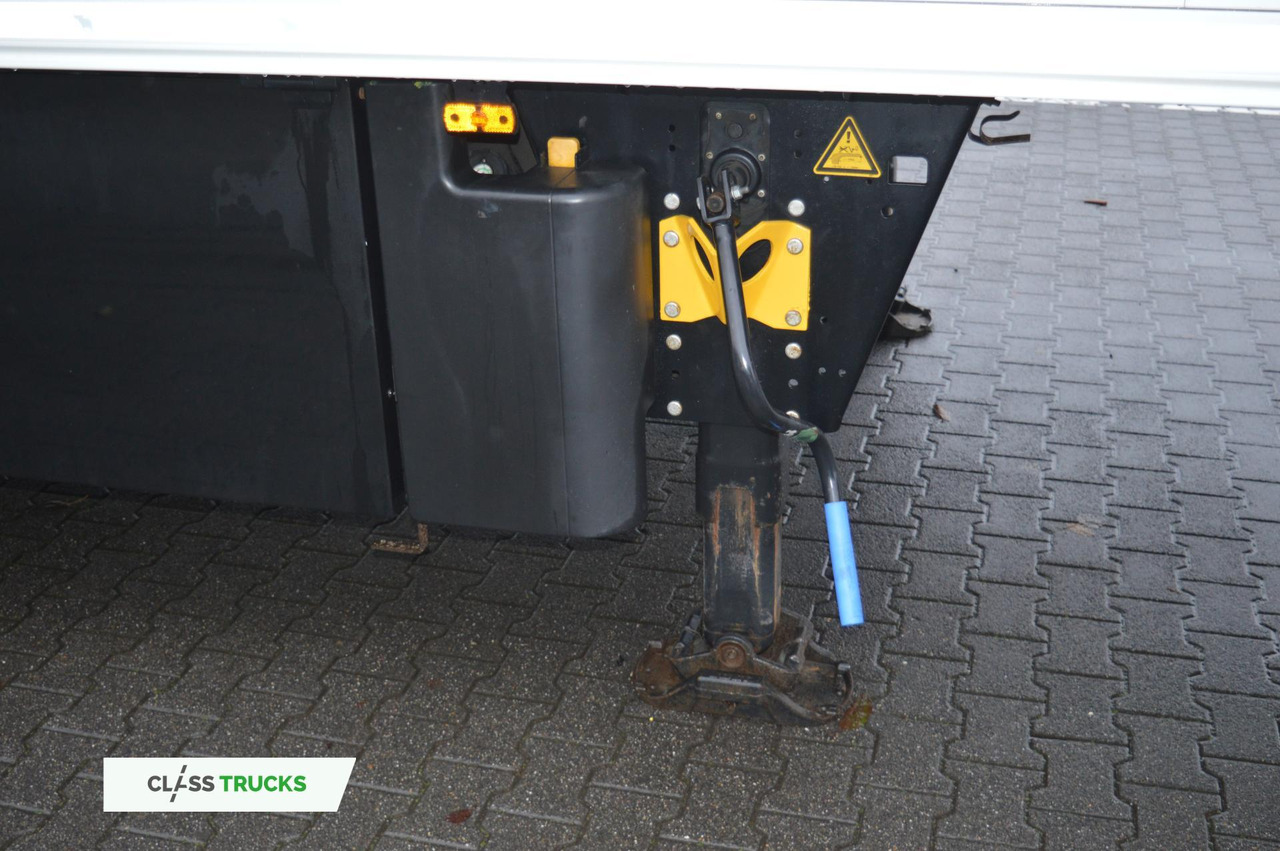 Schmitz Cargobull SKO FP 45 Carrier Vector 1550 - Semi-remorque frigorifique: photos 5 Schmitz Cargobull SKO FP 45 Carrier Vector 1550 - Semi-remorque frigorifique: photos 5