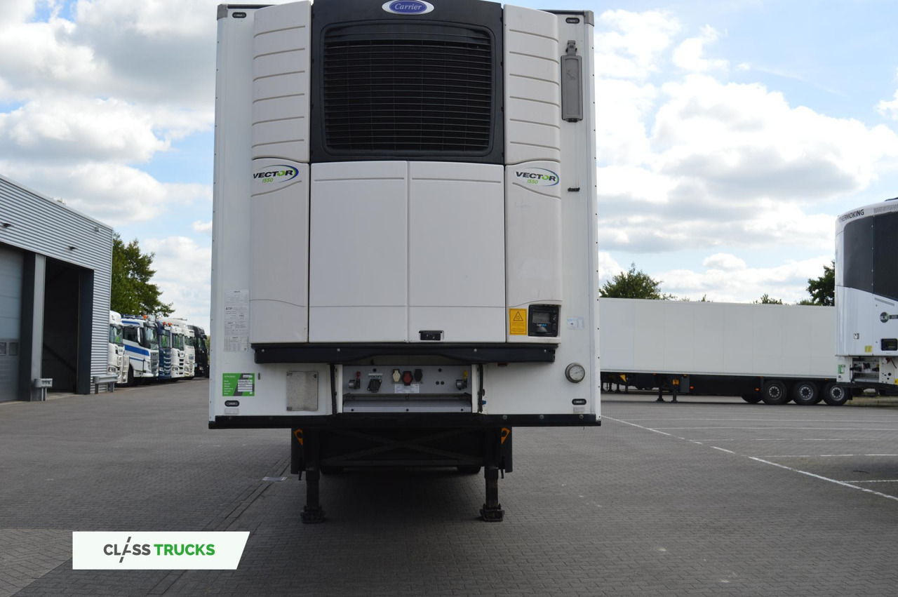 Schmitz Cargobull SKO FP 45 Carrier Vector 1550 - Semi-remorque frigorifique: photos 2 Schmitz Cargobull SKO FP 45 Carrier Vector 1550 - Semi-remorque frigorifique: photos 2