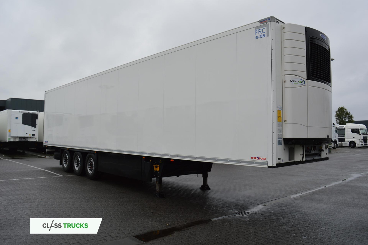 Schmitz Cargobull SKO FP 45 Carrier Vector 1550 - Semi-remorque frigorifique: photos 3 Schmitz Cargobull SKO FP 45 Carrier Vector 1550 - Semi-remorque frigorifique: photos 3