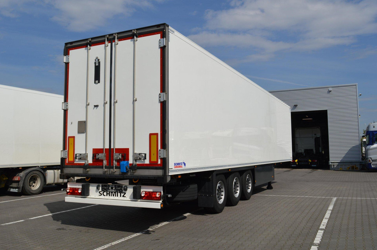 Schmitz Cargobull SKO FP 45 ThermoKing SLXi 300 - Semi-remorque frigorifique: photos 4 Schmitz Cargobull SKO FP 45 ThermoKing SLXi 300 - Semi-remorque frigorifique: photos 4