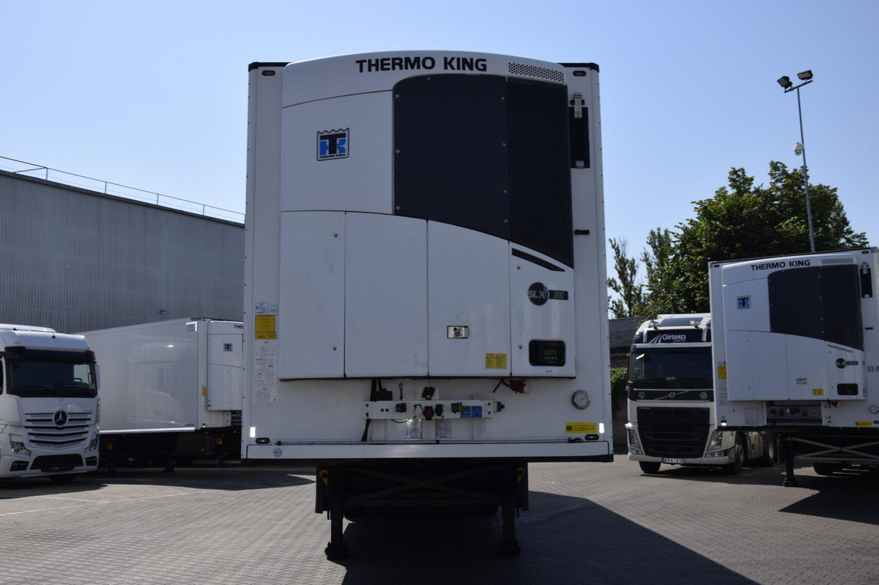 Schmitz Cargobull SKO FP 45 ThermoKing SLXi 300 - Semi-remorque frigorifique: photos 2 Schmitz Cargobull SKO FP 45 ThermoKing SLXi 300 - Semi-remorque frigorifique: photos 2