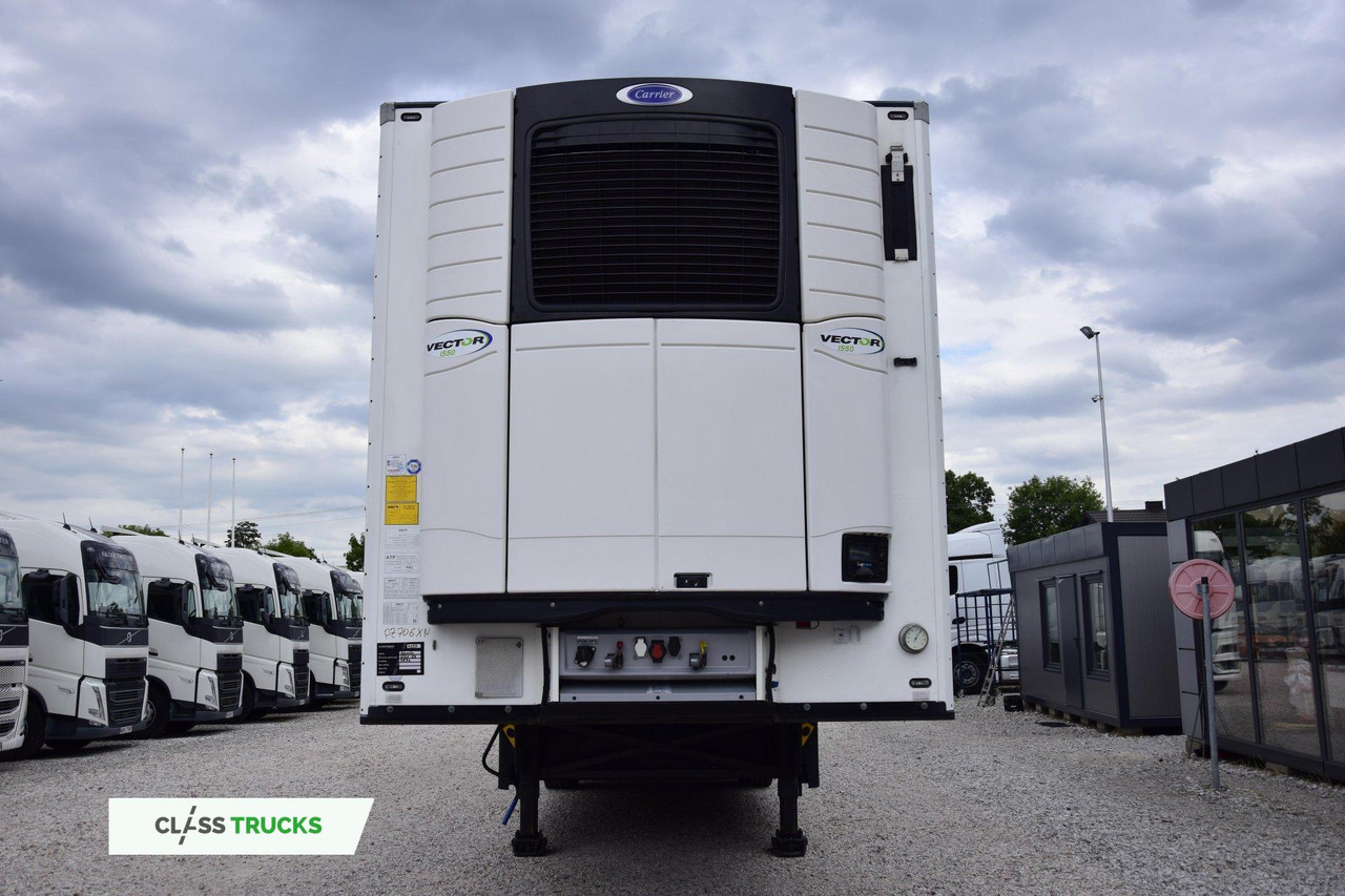 Schmitz Cargobull SKO FP 60 Carrier Vector 1550 - Semi-remorque frigorifique: photos 2 Schmitz Cargobull SKO FP 60 Carrier Vector 1550 - Semi-remorque frigorifique: photos 2