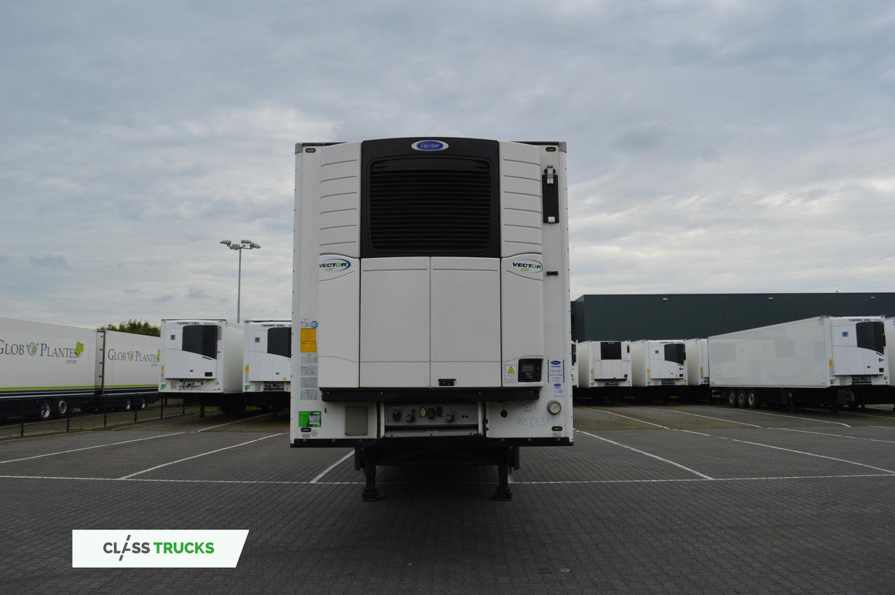 Schmitz Cargobull SKO FP 60 Carrier Vector 1550 - Semi-remorque frigorifique: photos 2 Schmitz Cargobull SKO FP 60 Carrier Vector 1550 - Semi-remorque frigorifique: photos 2