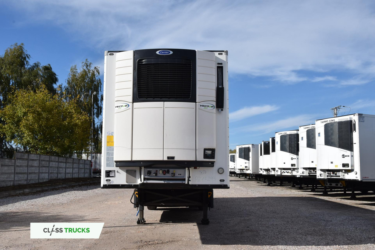 Schmitz Cargobull SKO FP 60 Carrier Vector 1550 - Semi-remorque frigorifique: photos 2 Schmitz Cargobull SKO FP 60 Carrier Vector 1550 - Semi-remorque frigorifique: photos 2