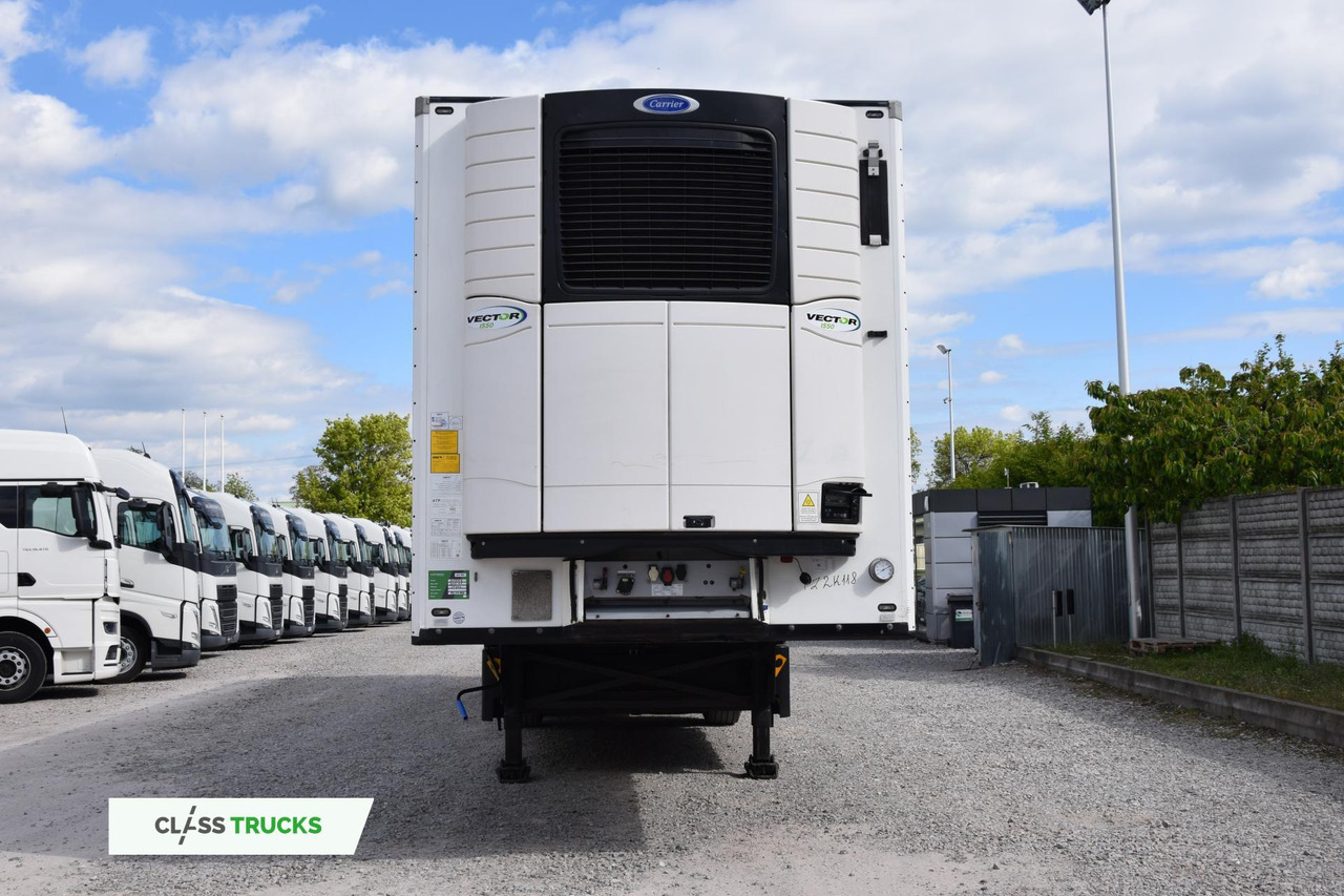 Schmitz Cargobull SKO FP 60 Carrier Vector 1550 - Semi-remorque frigorifique: photos 4 Schmitz Cargobull SKO FP 60 Carrier Vector 1550 - Semi-remorque frigorifique: photos 4