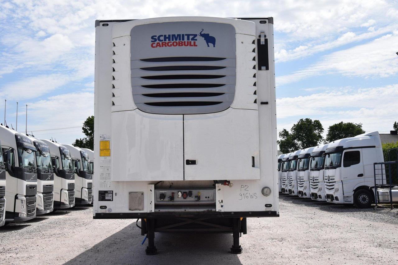 Schmitz Cargobull SKO FP 60 Smart - Semi-remorque frigorifique: photos 2 Schmitz Cargobull SKO FP 60 Smart - Semi-remorque frigorifique: photos 2