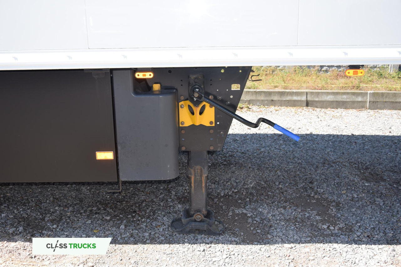 Semi-remorque frigorifique Schmitz Cargobull SKO FP 60 ThermoKing SLXi 300: photos 13